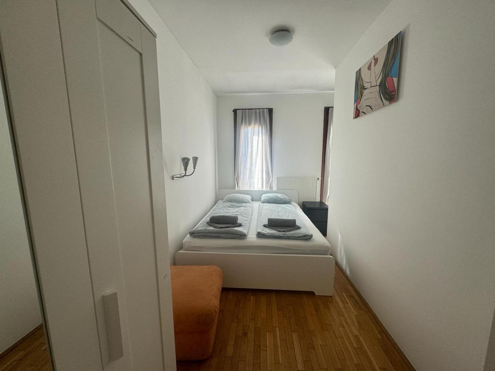 Appartamento K3 Budapest Esterno foto
