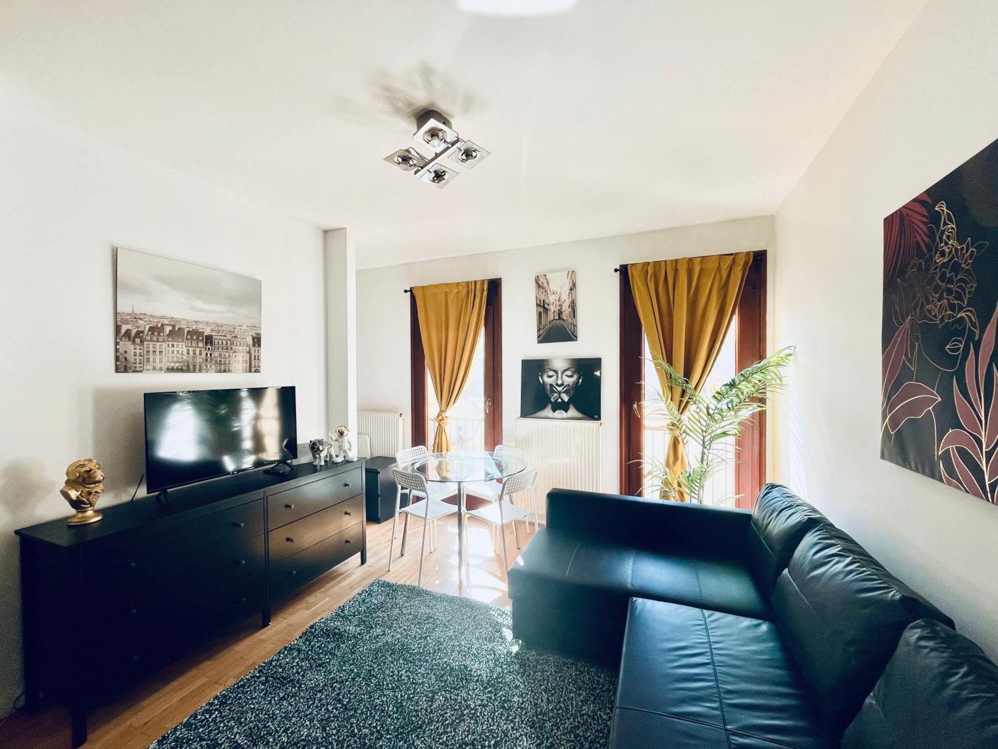 Appartamento K3 Budapest Esterno foto