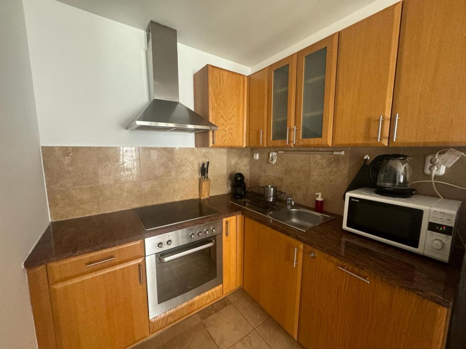 Appartamento K3 Budapest Esterno foto